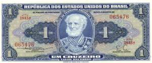 1 Cruzeiro